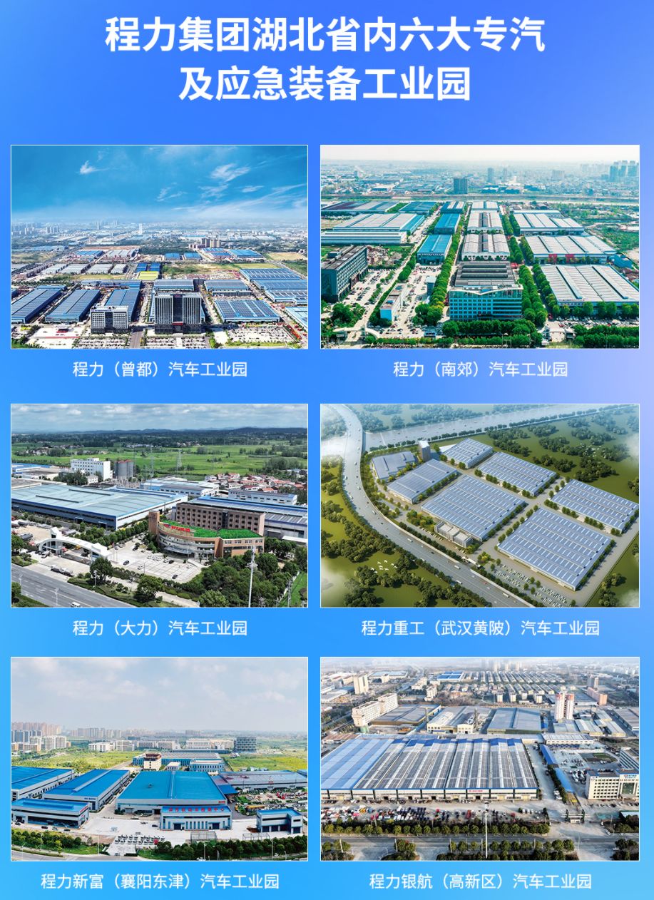 程力集团六大工业园航拍全景 程力集团六大工业园航拍全景